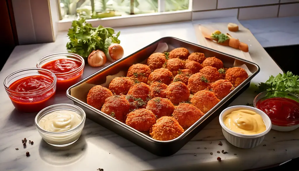 Frozen Meatballs Recipe