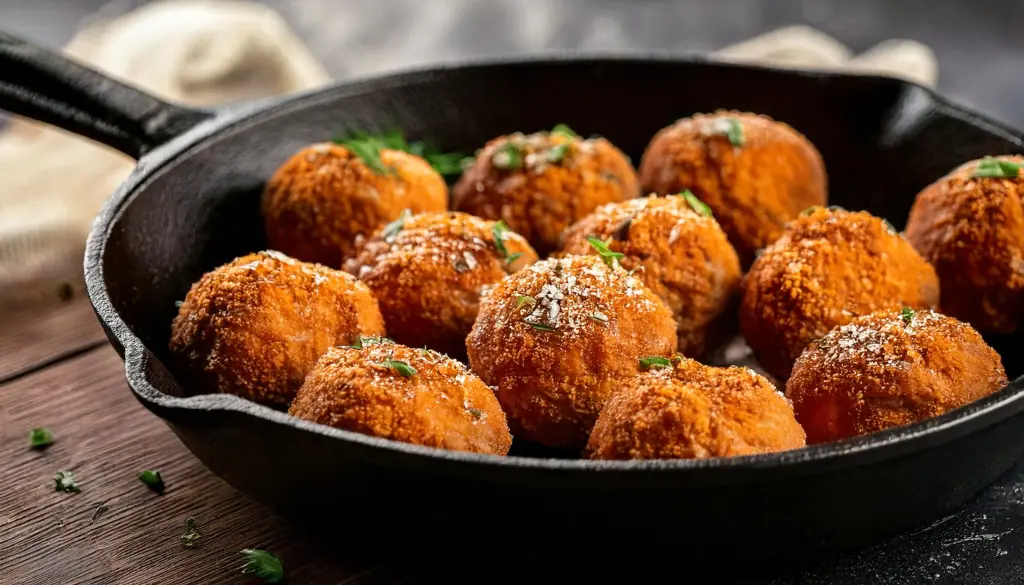 Frozen Meatballs 