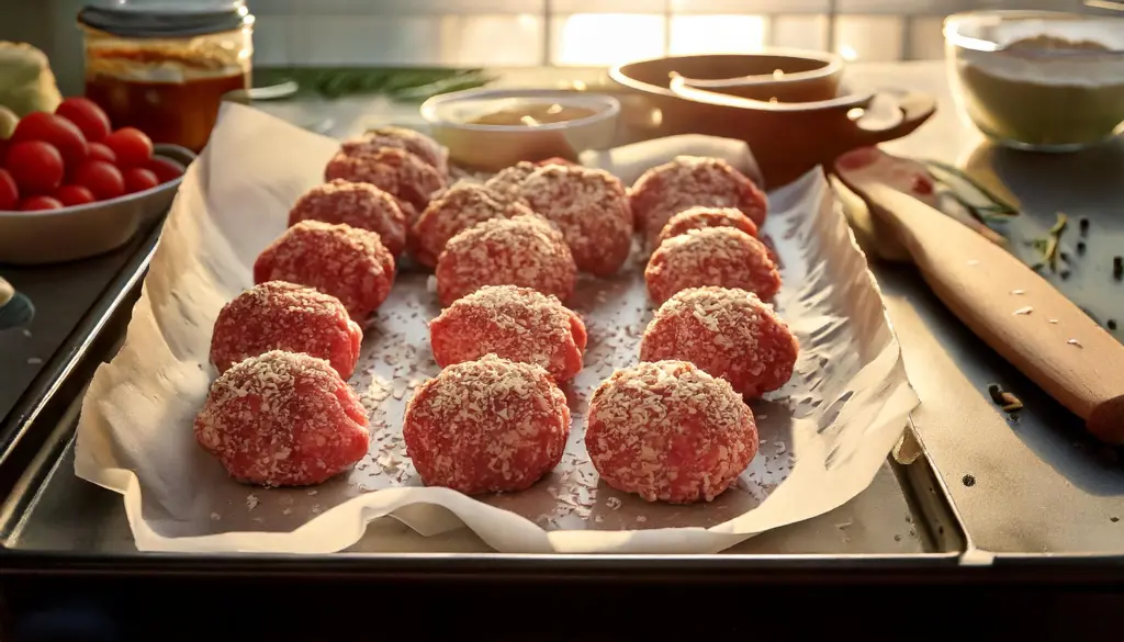 Can you cook meatballs from frozen