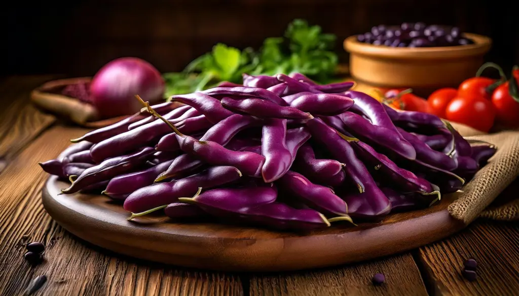 Are Purple Beans Good to Eat