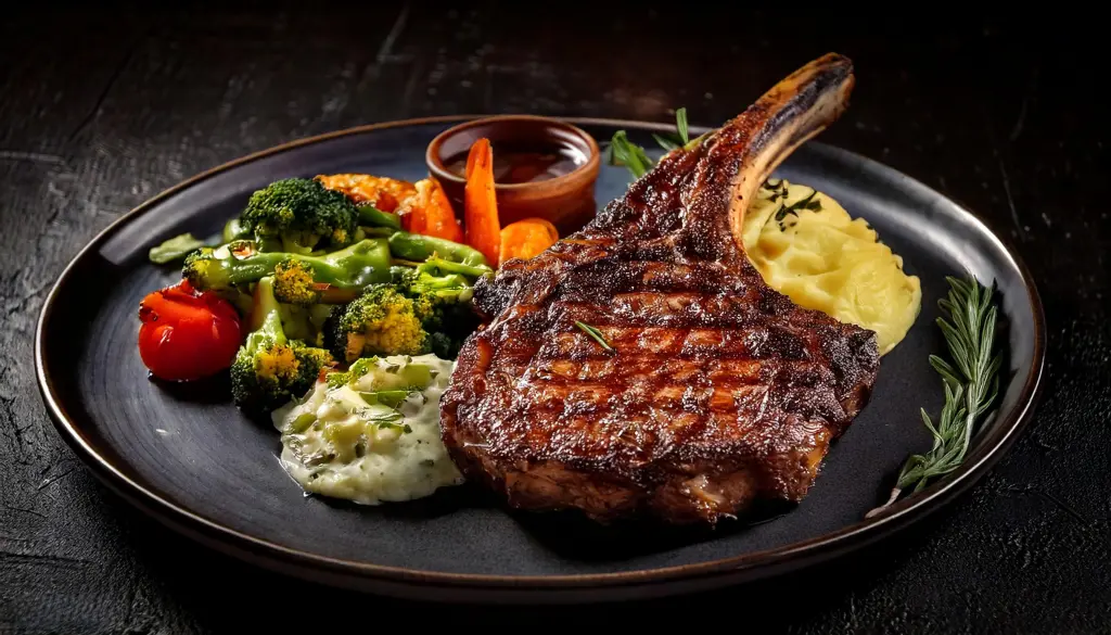 What Makes Tomahawk Steak Special?