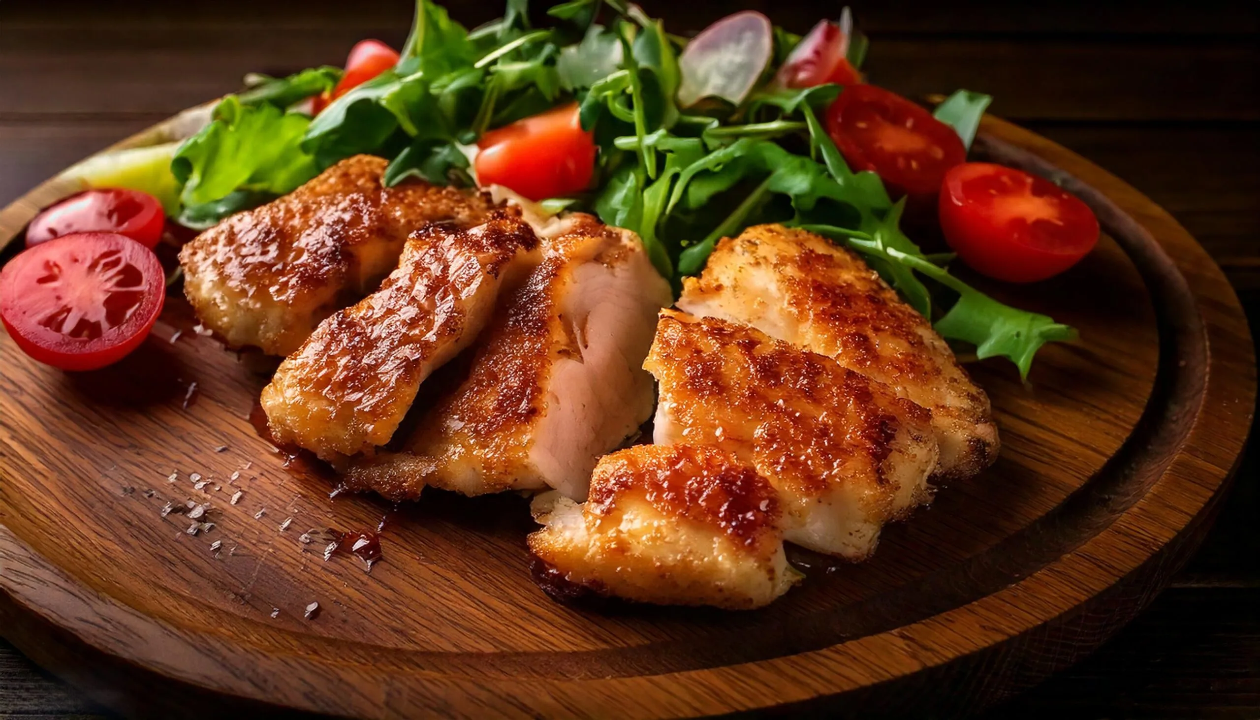 How to cook chicken very tender