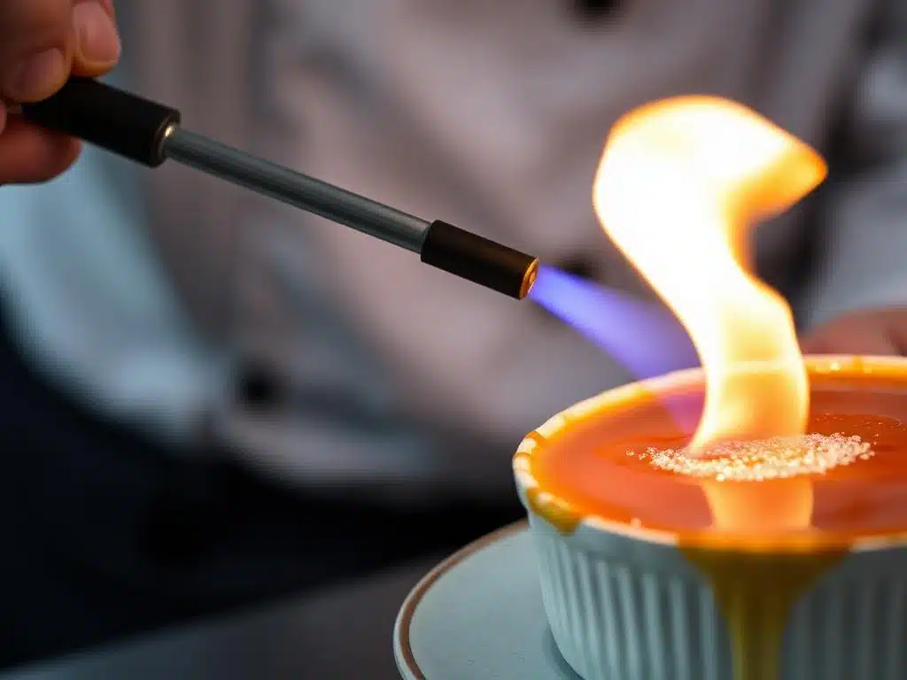 the Perfect Crème Brûlée