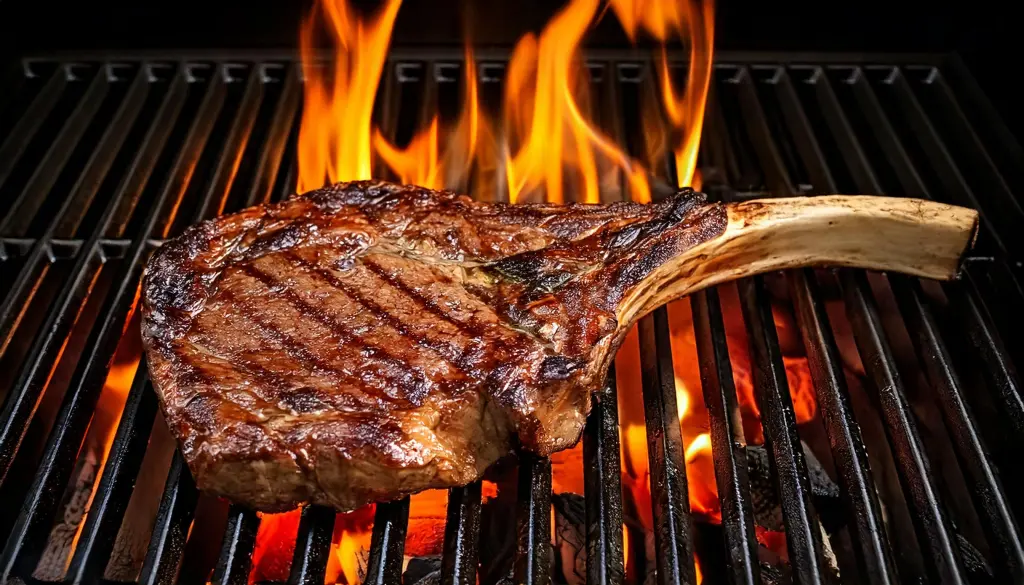 What makes a Tomahawk steak different