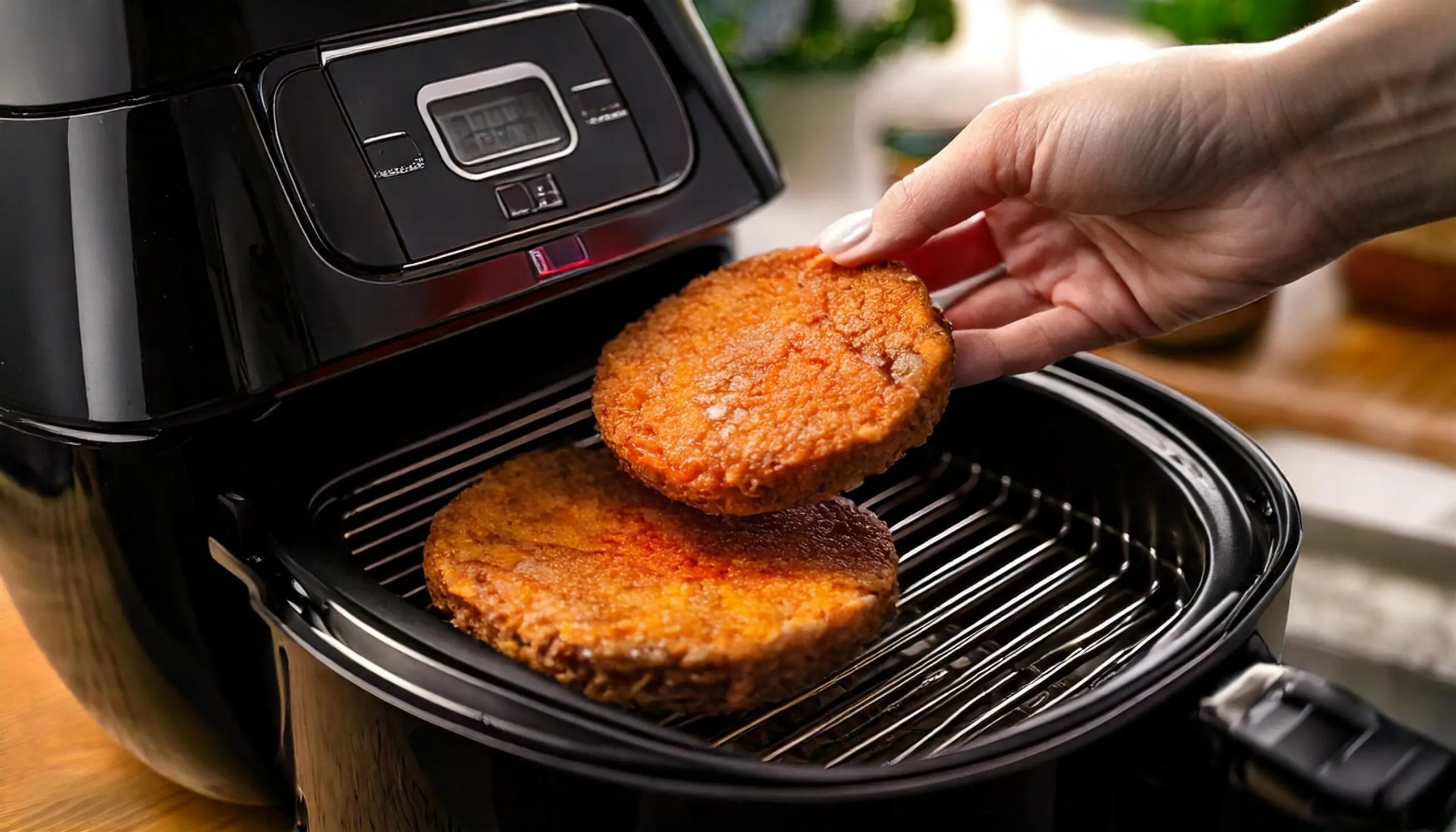 How Long Do Turkey Burgers Take in the Air Fryer?