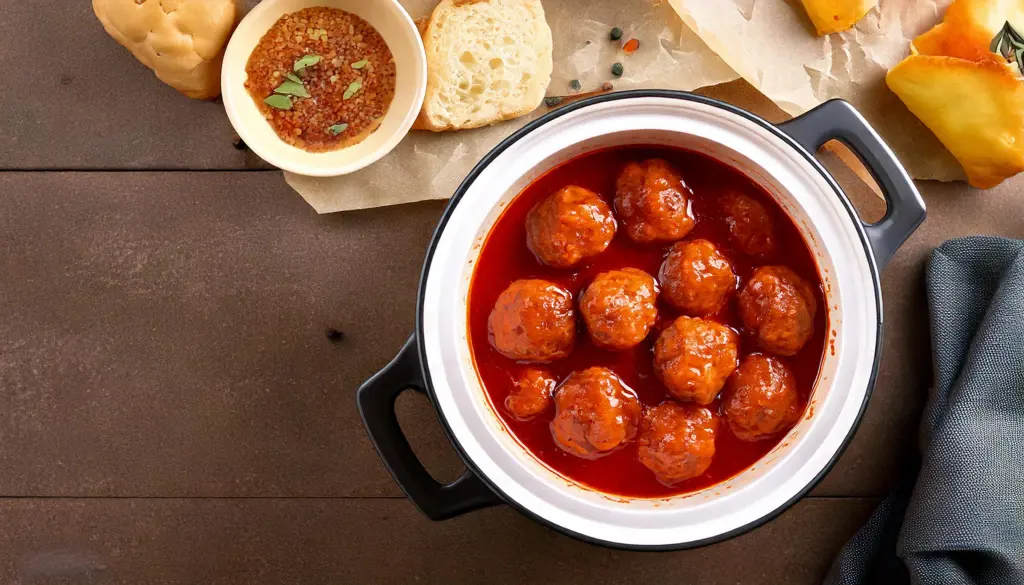 How to Quickly Heat Frozen Meatballs