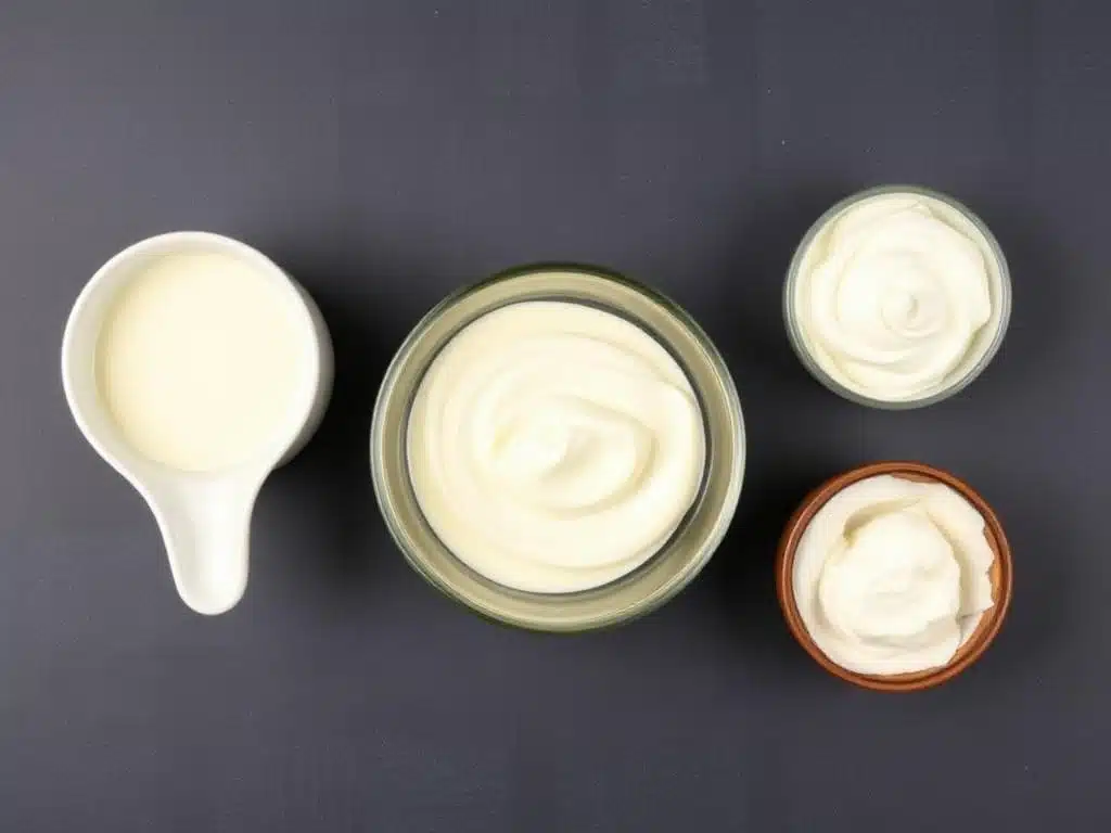 Cream Used in Crème Brûlée