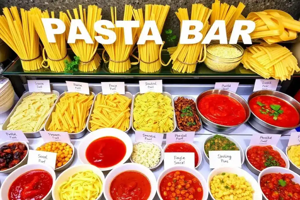 How to jazz up boring pasta