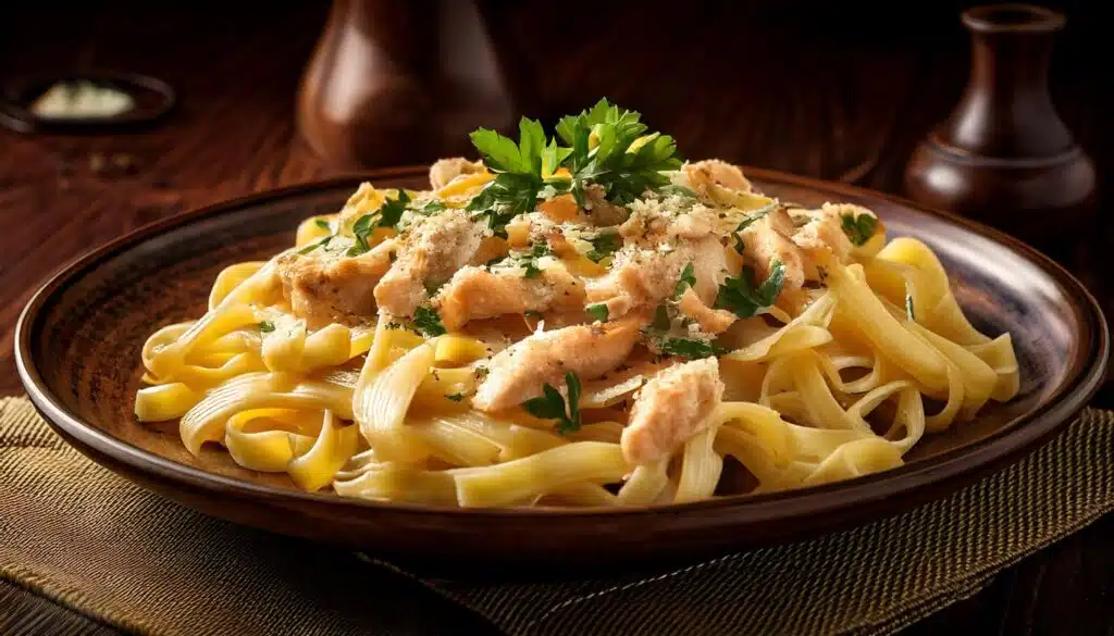 Chicken pasta, proposal pasta, irresistible pasta, creamy chicken pasta, comfort pasta dish

