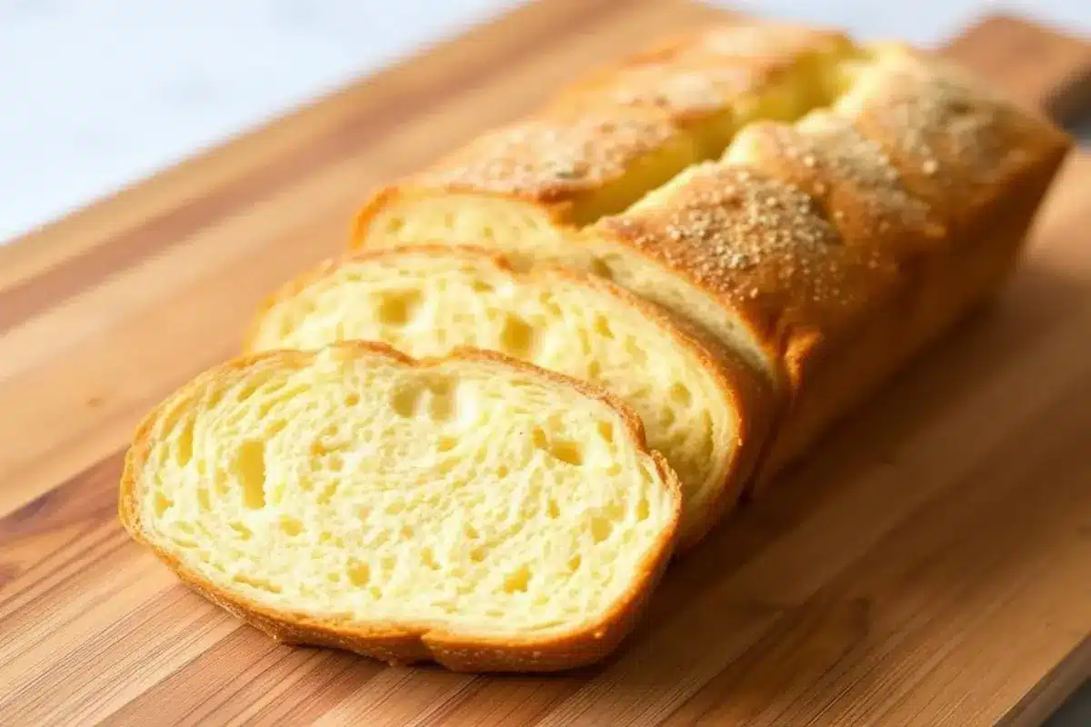 Egg Bread Recipe