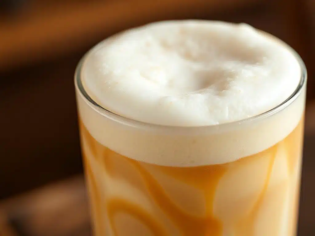 What milk is best for cold foam?