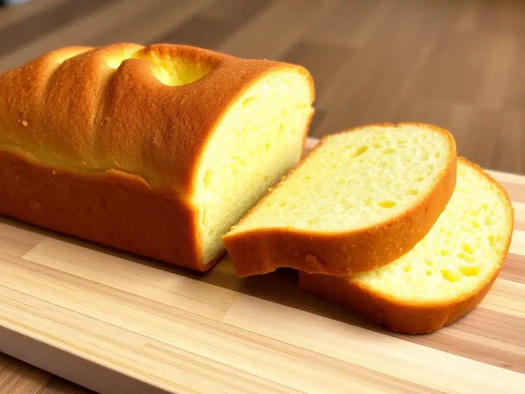 Egg Bread 
