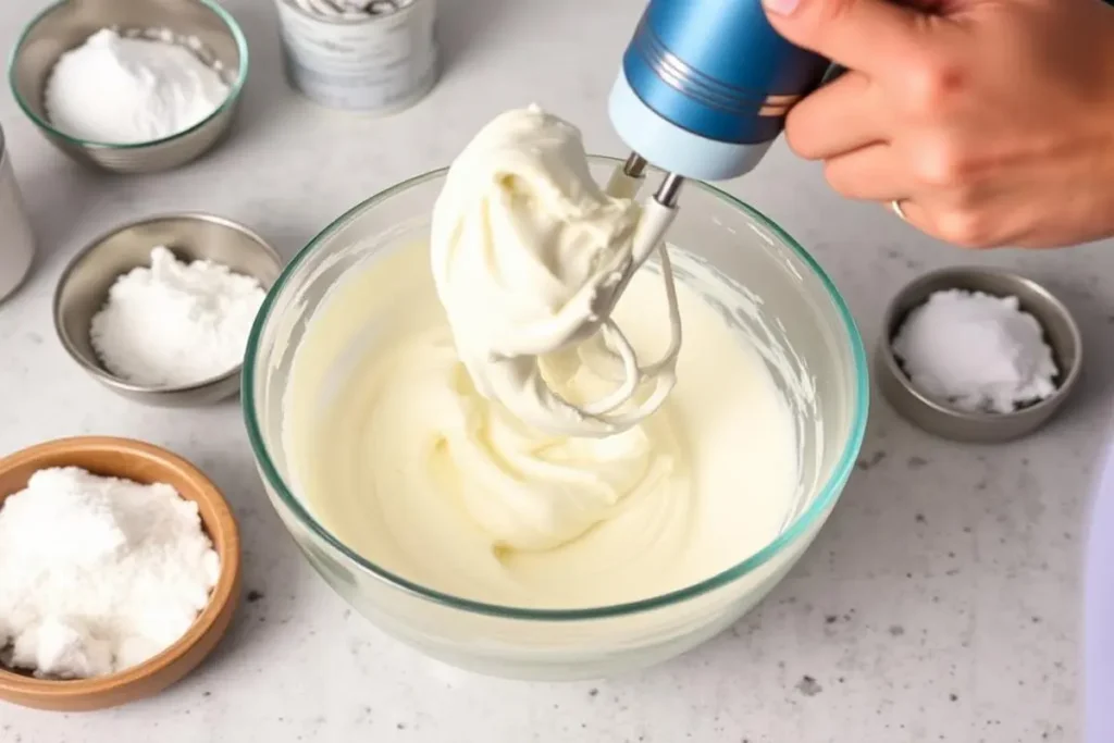 What to do if cream cheese is runny