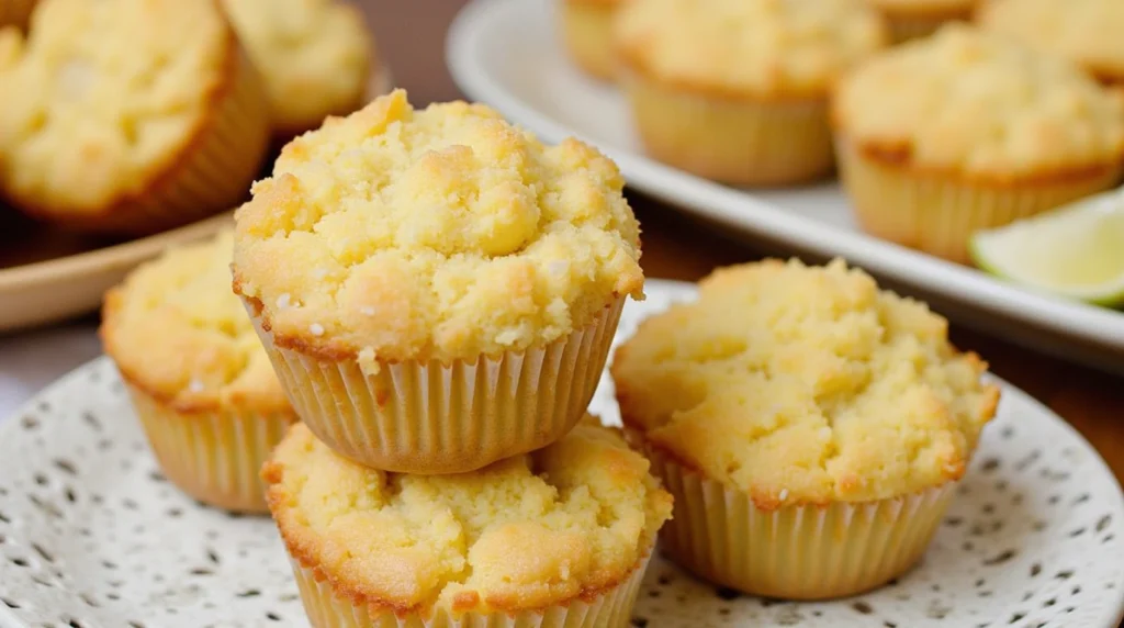 Cottage Cheese Muffins