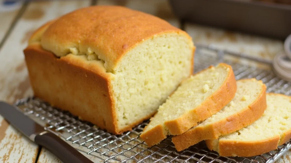 Cottage Cheese bread